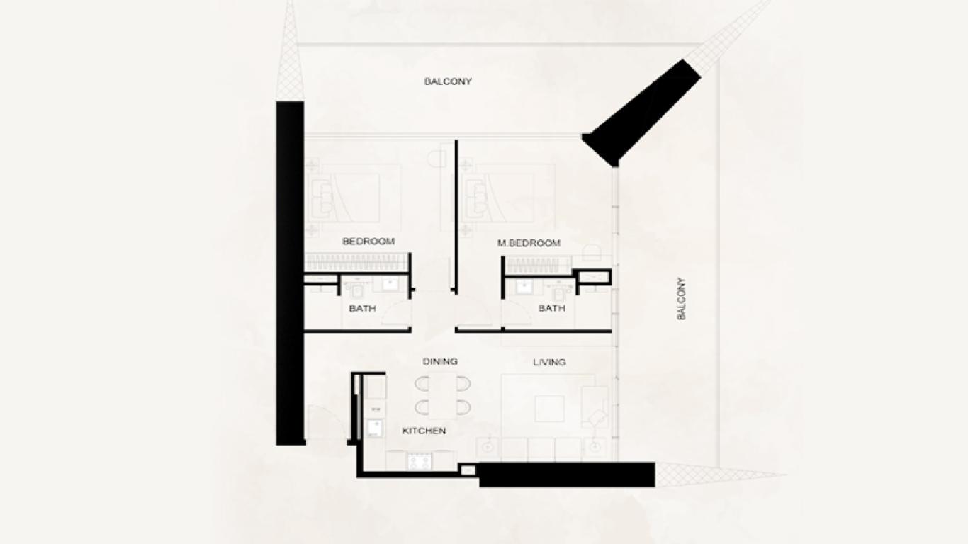 One By binghatti business bay-One-by-Binghatti-plan4.jpg